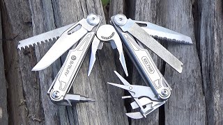 New Bibury 19 in 1 Multitool Full Review [upl. by Thamos597]