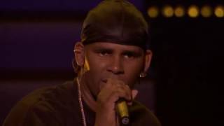 R Kelly Live The Light It Up Tour 2007 [upl. by Irrot]