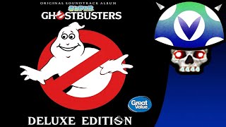 Vinesauce Joel  Super Ghostbusters Deluxe Edition  Full Album [upl. by Alset458]