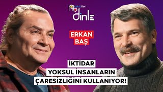 ERKAN BAŞ CHPNİN CEKETİMİ ASSAM KAZANIRIM DEDİĞİ YERLER VAR [upl. by Ariaet937]