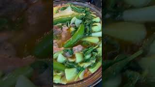 SpareRibs Sinigang ytshorts food foodie sinigang [upl. by Alemrac]