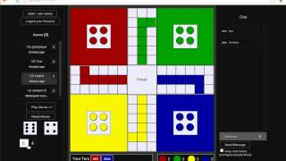 How to play Ludo Game [upl. by Ressan]