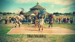 Danza Yaocuauhtli at Family Fun Festival Salinas Ca [upl. by Maon556]