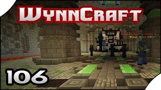 WynnCraft  106  Lost Treasure [upl. by Yarb119]