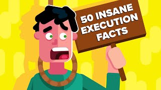 50 Insane Execution and Death Penalty Facts That Will Shock You [upl. by Myers834]