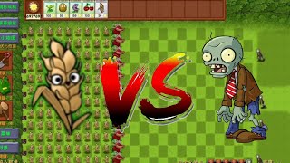 Pvz Fusion trigo vs 5 Hordas [upl. by Ambrosi]