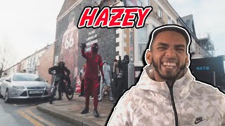 BIG UP HAZEY  Packs and Potions Official Video REACTION  TheSecPaq [upl. by Connors516]