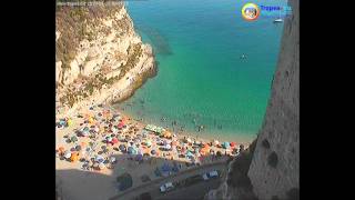 FERRAGOSTO 2011 A TROPEA IN CALABRIA [upl. by Irac658]