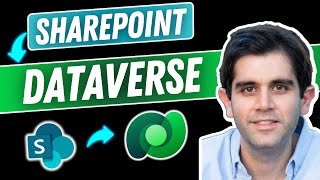 Transform your SHAREPOINT Lists into DATAVERSE Tables amp Copilot ready Power Apps [upl. by Scever454]