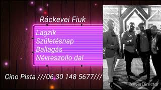 Ráckevei fiuk Cino pista 2024 🥃 Dural Dural halgato 🧊 [upl. by Dex564]