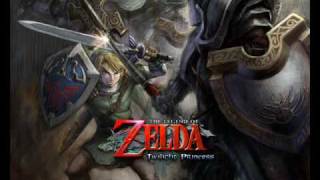 Zelda Twilight Princess  Twilit Battle Reversed [upl. by Etteniotna]