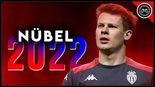 Alexander Nübel ● The new Manuel Neuer ● Imposible Saves amp Passes Show 202122  FHD [upl. by Lielos38]