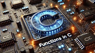 Functions in C ⌨️  Part  17  C Language For Beginners  Notes📝 Code1️⃣ 0️⃣1️⃣ Hindi [upl. by Asp]