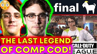 Clayster RETIRES from CDL Pros REACT to Legend 🐐🙌 [upl. by Enirtak]