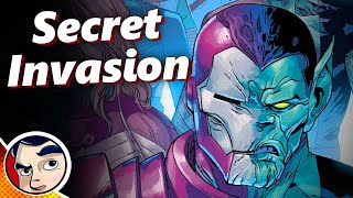 Secret Invasion But The Good Version  Full Story [upl. by Duffie]