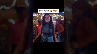 Naledi Aphiwe Ngiyabonga Drill Remix🤯🔥 2024 drill remix shorts [upl. by Jacy]