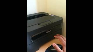 Brother HL2270DW printer review [upl. by Allesiram]