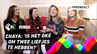 POLYAMORIE WAAROM NIET  KNOWSHIT [upl. by Yesteb674]