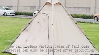 Hiking tent Company China Good Cheapest [upl. by Nave]