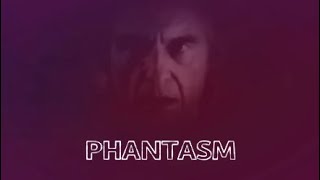 Phantasm Theme  Rework [upl. by Etteuqram3]