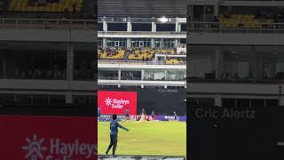 Sri Lanka’s practice session 🇱🇰🇳🇿 slvsnz slvsnz2024 nzvssl [upl. by Filahk]