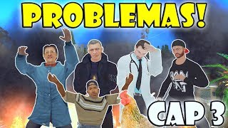 GTA San Andreas Loquendo  Apocalipsis  Cap 3 Problemas [upl. by Elletnahc5]