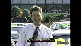 1995 Atlanta Toyota quotQuality used carsquot TV Commercial [upl. by Rowen503]