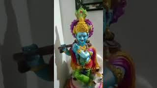 Krishna ♥️ plz subscribe 🙏 song music telugu trending [upl. by Anuska256]