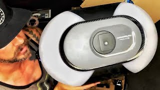 Chamberlain Liftmaster MyQ Garage Door Opener Unboxing [upl. by Nunciata973]