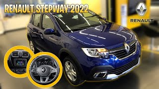 RENAULT STEPWAY 2022 – AVALIAÇÃO DETALHADA PRA VOCÊ 1080p60 [upl. by Anwahsal965]