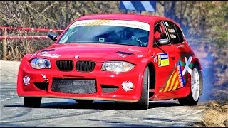 BMW 1 Series with M3 E46 engine  Hillclimb Drift Attack [upl. by Lyndsie44]