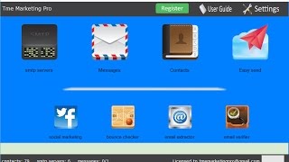 AB Bulk Mailer New Tutorial 70 [upl. by Eseuqram922]