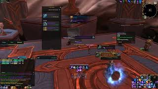 Sylvanas Mythic Vengeance Mount Drop First Try [upl. by Auka]