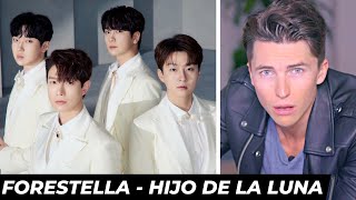 Vocal Coach Justin Reacts to Forestella 포레스텔라  Hijo De La Luna [upl. by Nojed]