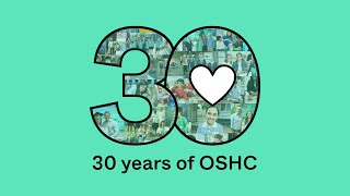 30 years of OSHC [upl. by Centeno]