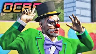 High Stakes Clown Trivia in OCRP GTA5 RP [upl. by Leifeste]