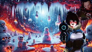 Overwatch 2  Christmas in July Meis Winter Wonderland [upl. by Rolando]