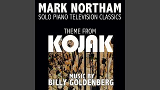 Kojak Theme from the TV Series for Solo Piano [upl. by Ornie]