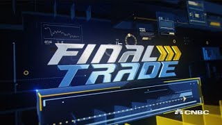 Final Trades JPM TWTR and more [upl. by Lizbeth]