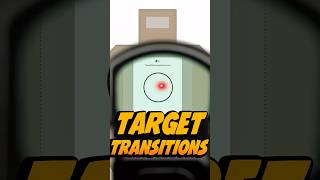 ⚡🎯 FAST TARGET to TARGET Transitions amp Vision shootingtips shootingskills shorts shortvideo [upl. by Dorine]