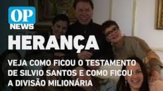 O Testamento de Silvio Santos [upl. by Beker]