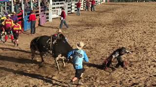 Promo Video For quotOUTLAW BULLFIGHTERSquot  Dalton Poole [upl. by Ordnael]