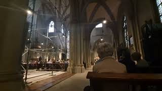 Kann es wirklich Liebe sein aus quotDer König der Löwenquot auf einer Kirchenorgel [upl. by Terrab]