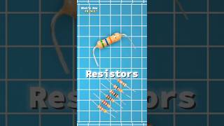 How resistors work  what are resistors resistors explained  resistors in hindi [upl. by Tannenbaum]