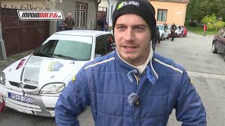 I PLICHTA  M SVAT  ROSENBERG 1 RALLY MOLDAVA [upl. by Norvan]