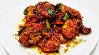 Resep Ayam Goreng Kecap Kering Bumbu Spesial [upl. by Otreblif]