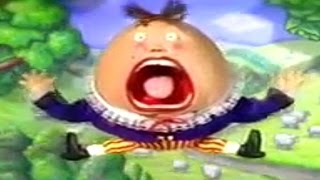 Extended Smarties Advert Feat Humpty Dumpty Inspired by Banned Kinder Egg Ad [upl. by Zennas]