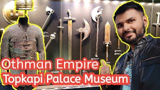 Topkapi Palace Museum  Othman Empire  Turkey vlog  Pakistani in Turkey [upl. by Nolak]