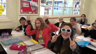 MGGS Rag Week 2018 Highlights [upl. by Naugan]