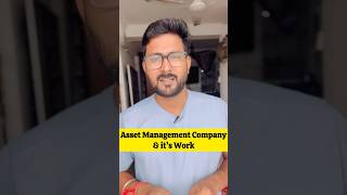 What is AMC  Asset Management Company assetmanagement [upl. by Adgam291]